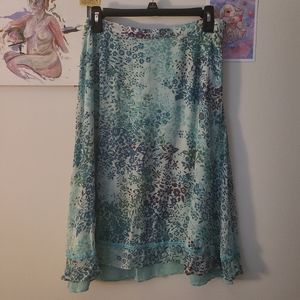 Midi Skirt